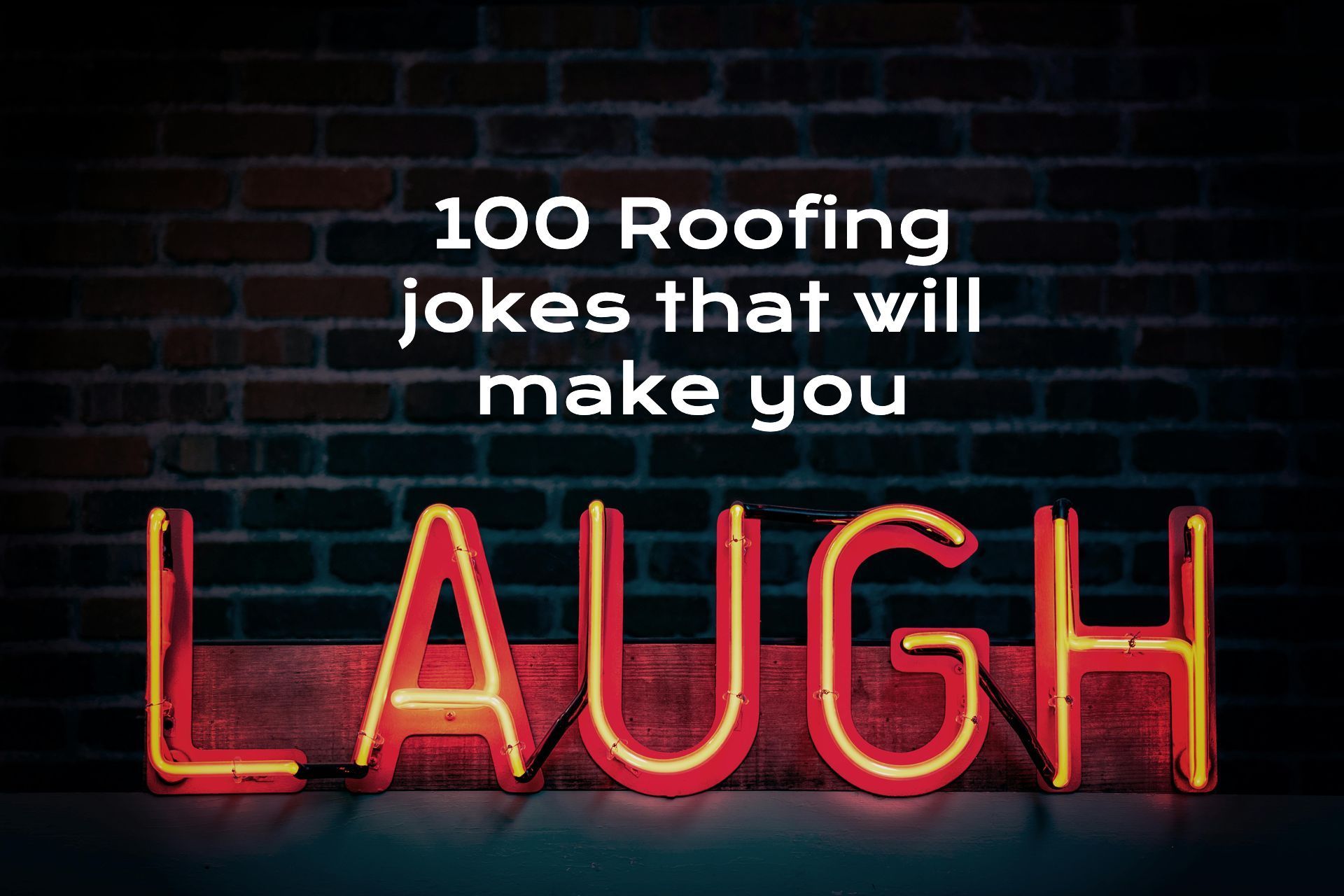 roofer jokes,roofing jokes