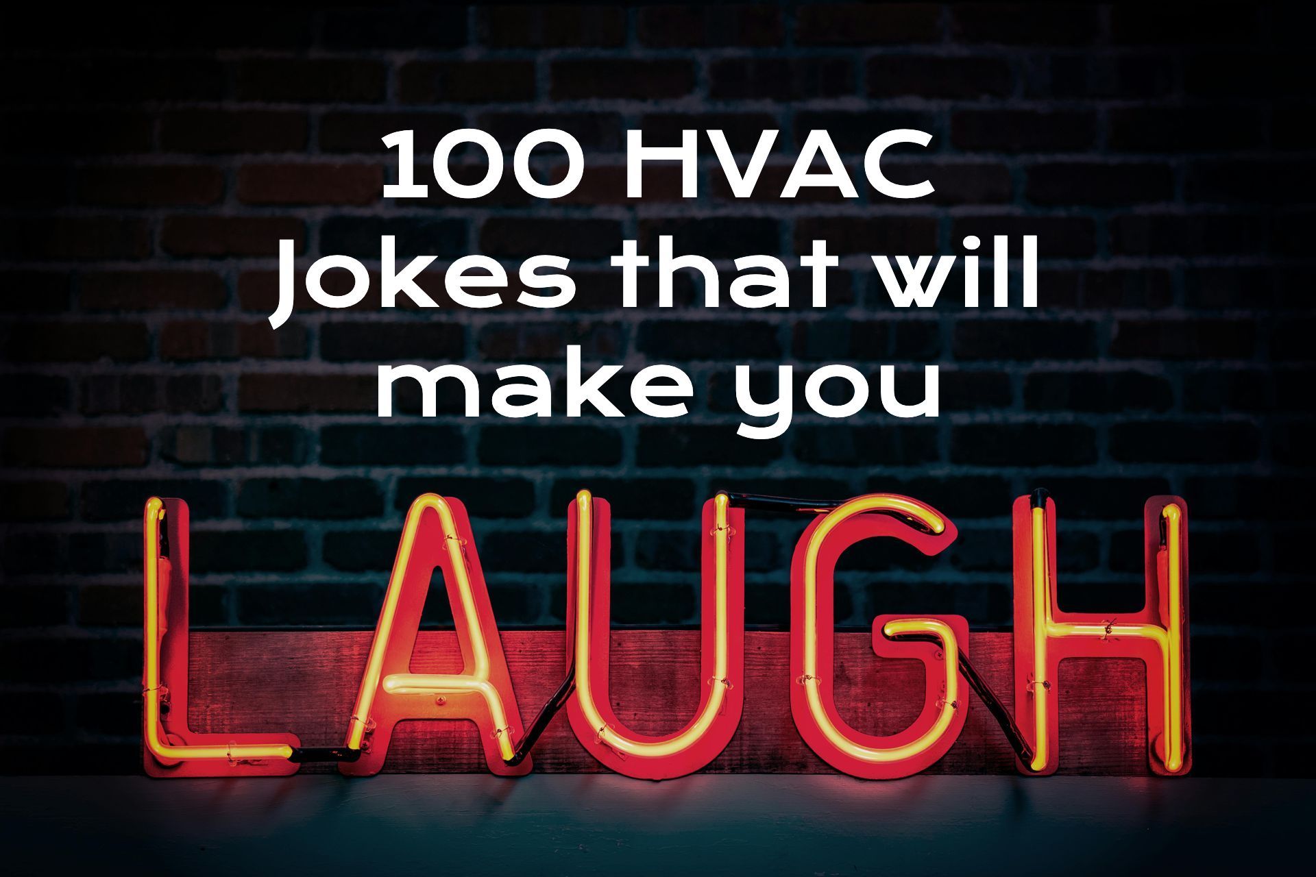 hvac jokes