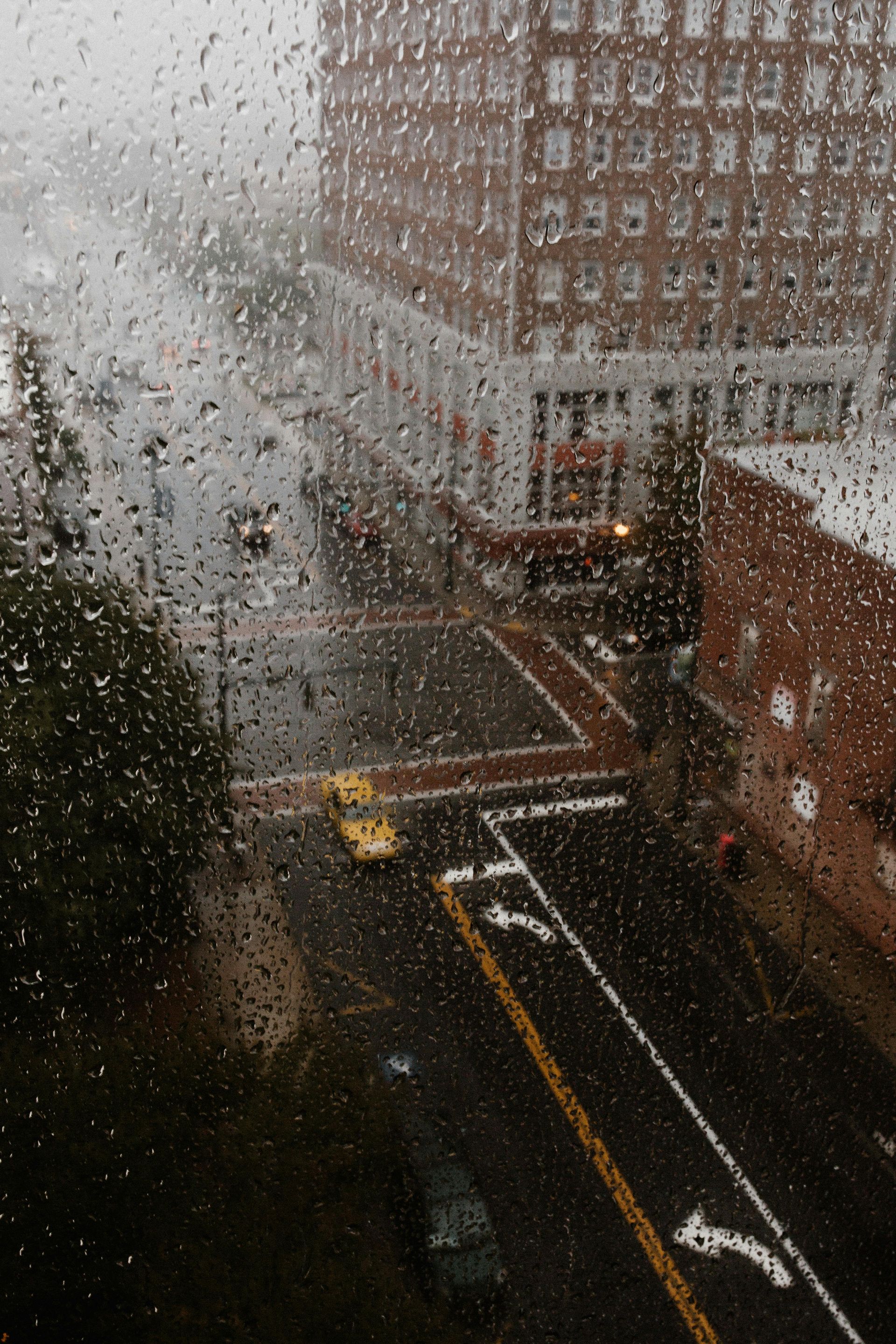 wettest cities in America,wettest cities in us,wettest cities in USA,cities with most rain