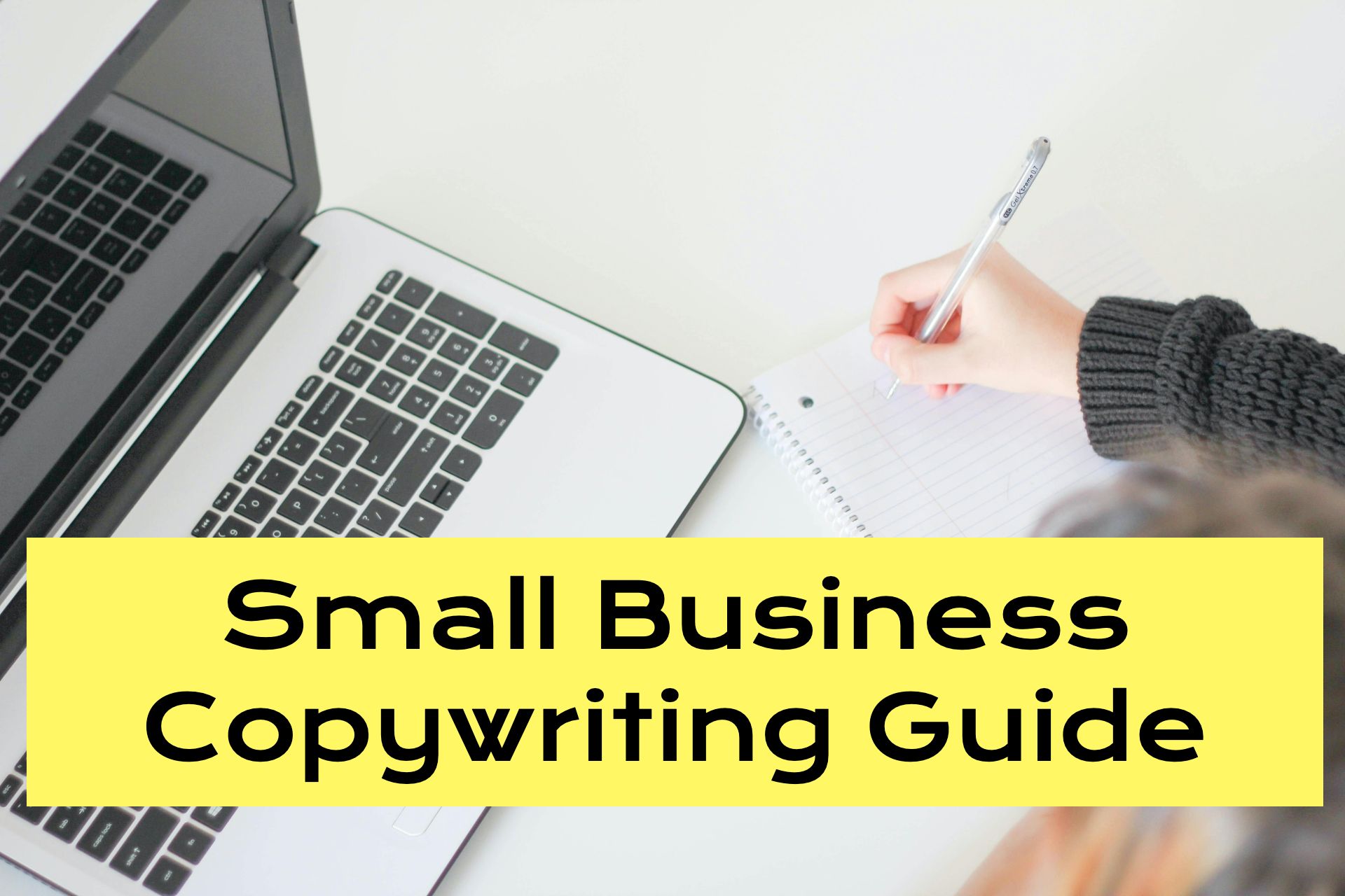 small business copywriting