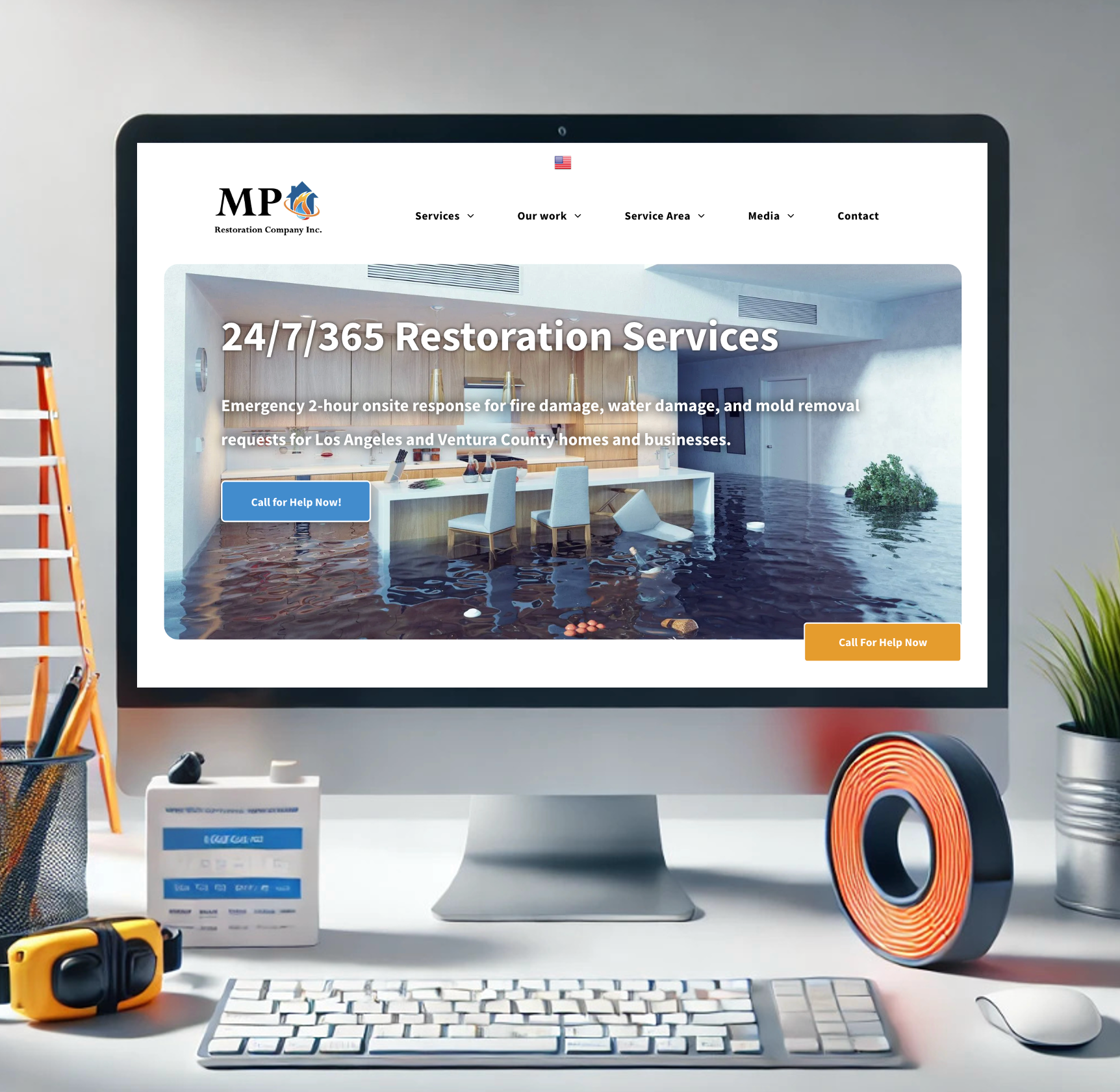 restoration website