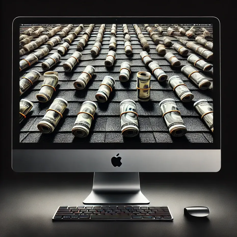roofing website,website design,website conversion