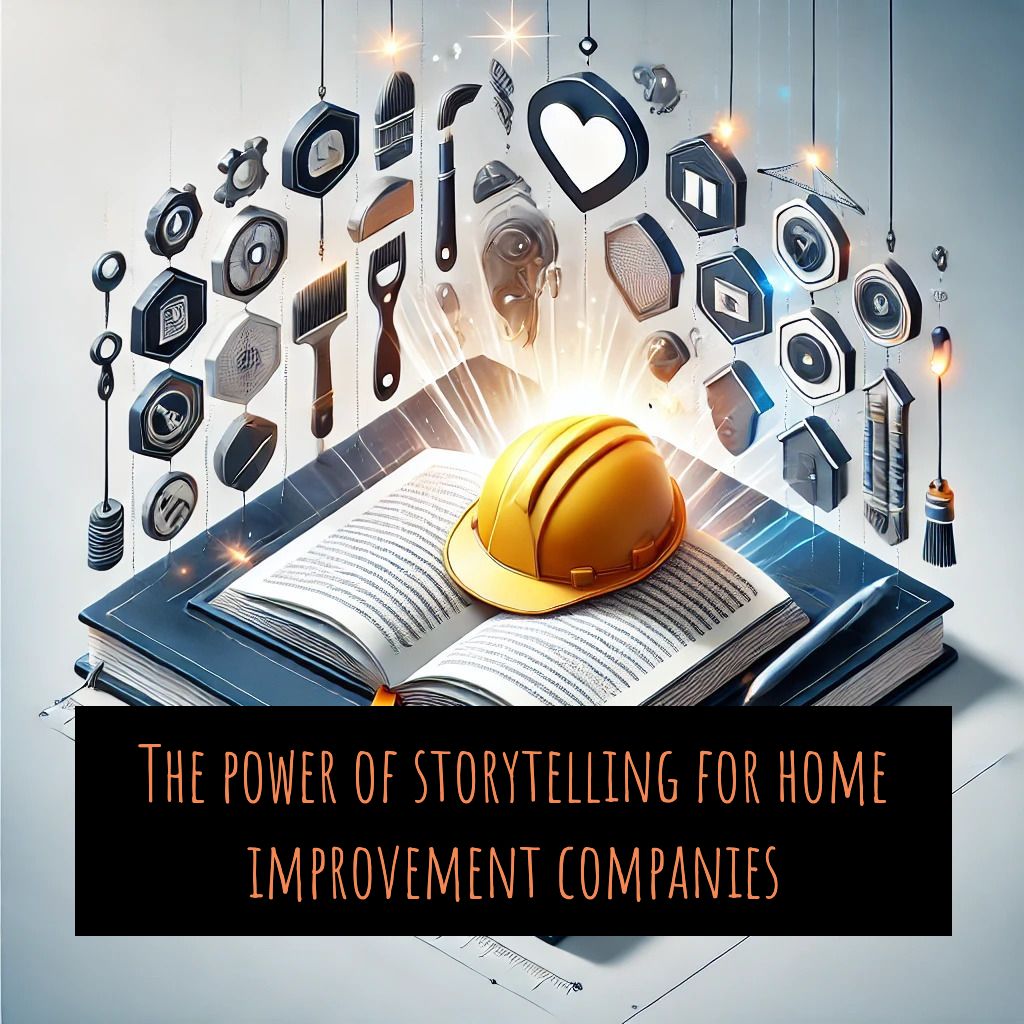 storytelling marketing,power of storytelling