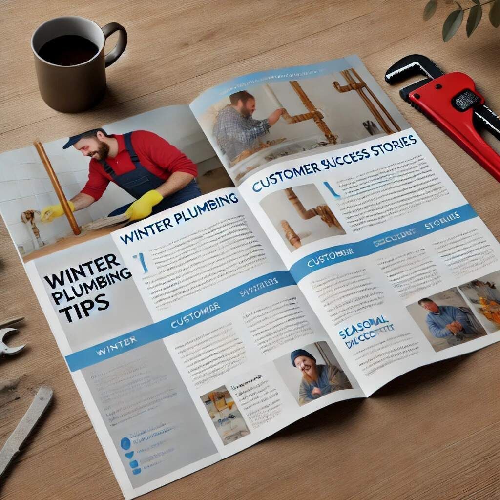 plumbing newsletter,plumbing email campaigns