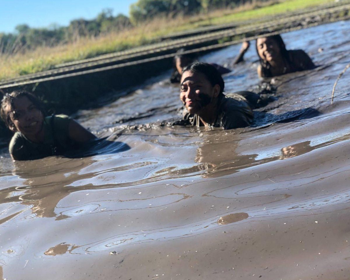 RANCHO VACACIONAL LA BORREGA - Juegos al aire libre
