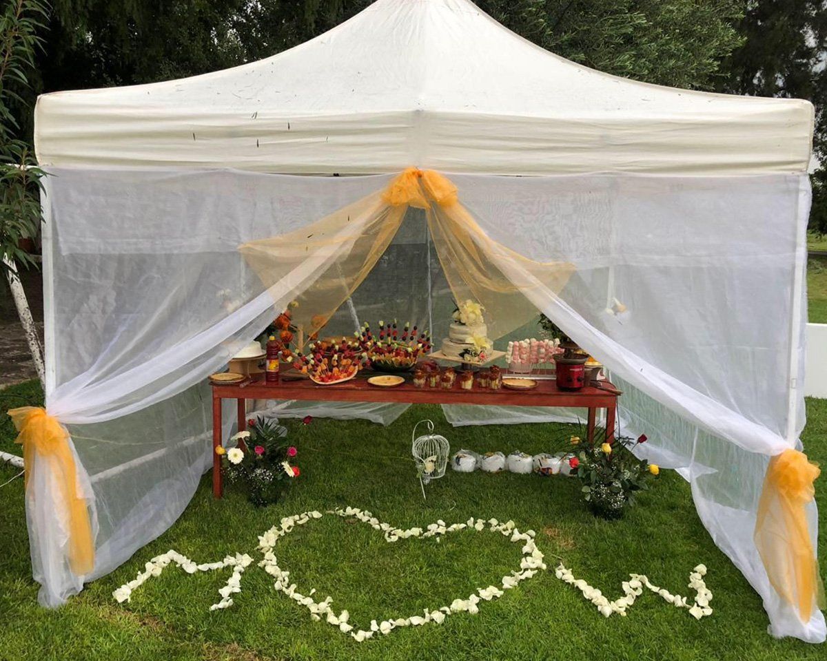 RANCHO VACACIONAL LA BORREGA - Cuartos de  pareja