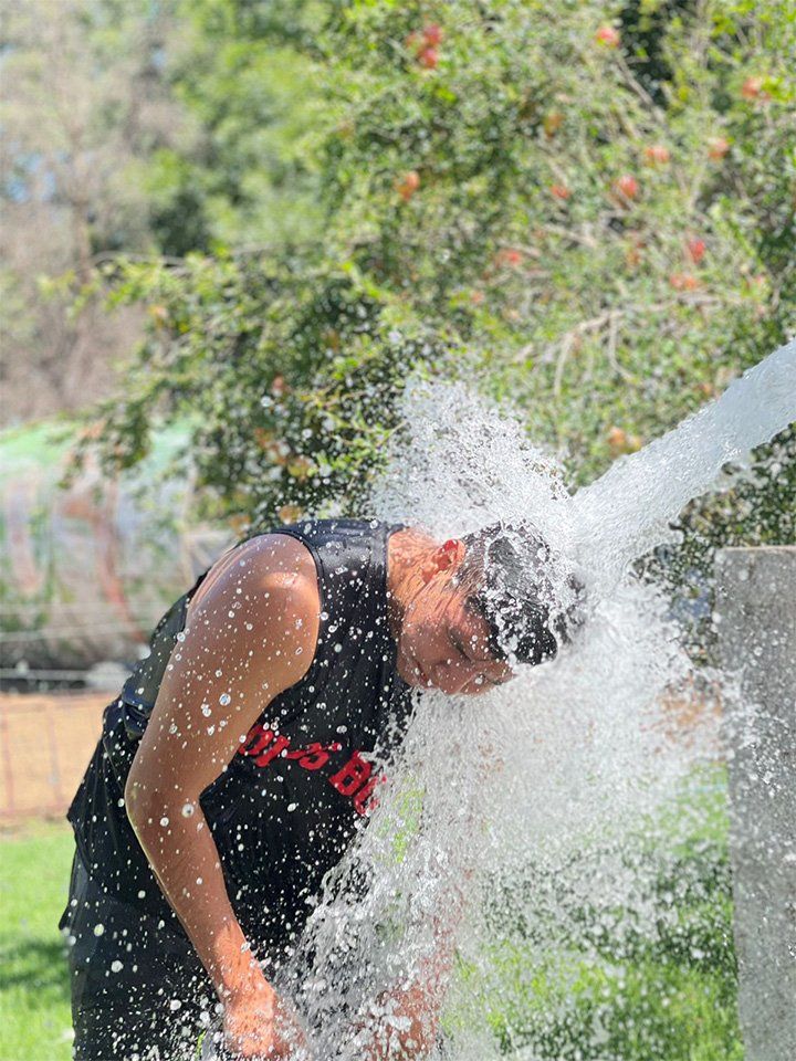 RANCHO VACACIONAL LA BORREGA -Eventos sociales