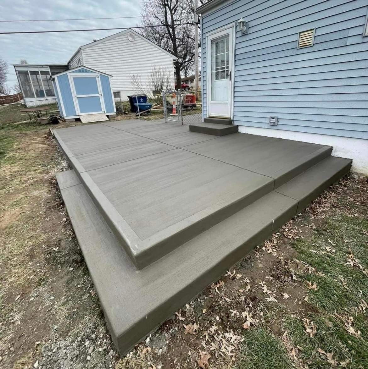 Concrete Patio Oakville, MO