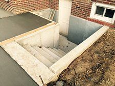 House Basement — Ellisville, MO — Hoffman Concrete LLC