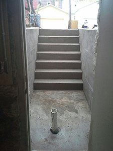 Basement Walkout Installation — Barnhart, MO — Hoffman Concrete LLC