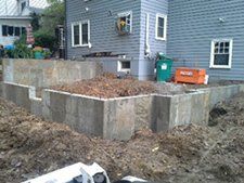 Room Addition Foundation — Ellisville, MO — Hoffman Concrete LLC