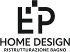 Logo EP HOME DESIGN - Ristrutturazione bagno