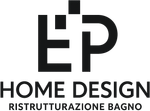 Logo EP HOME DESIGN - Ristrutturazione bagno
