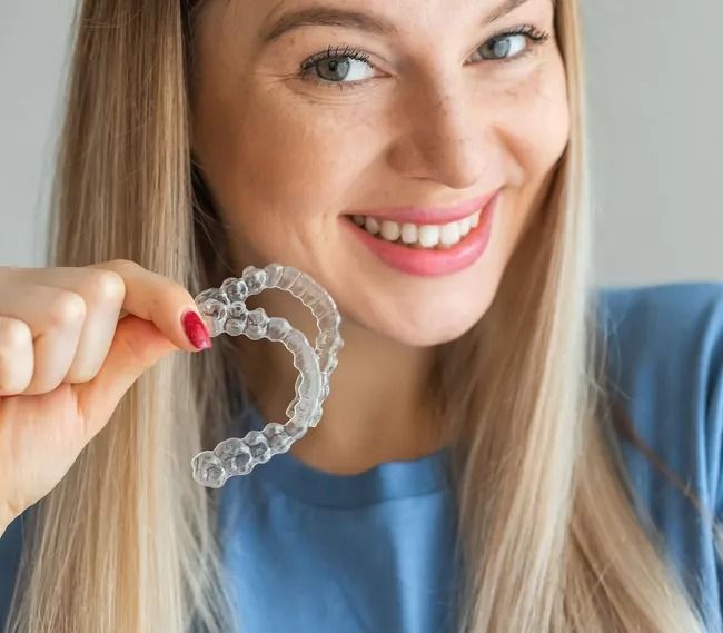 Clear Braces