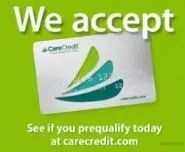 We Accept Care Credit
