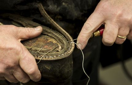 Shoe Repair, Dawson Shoe Repair