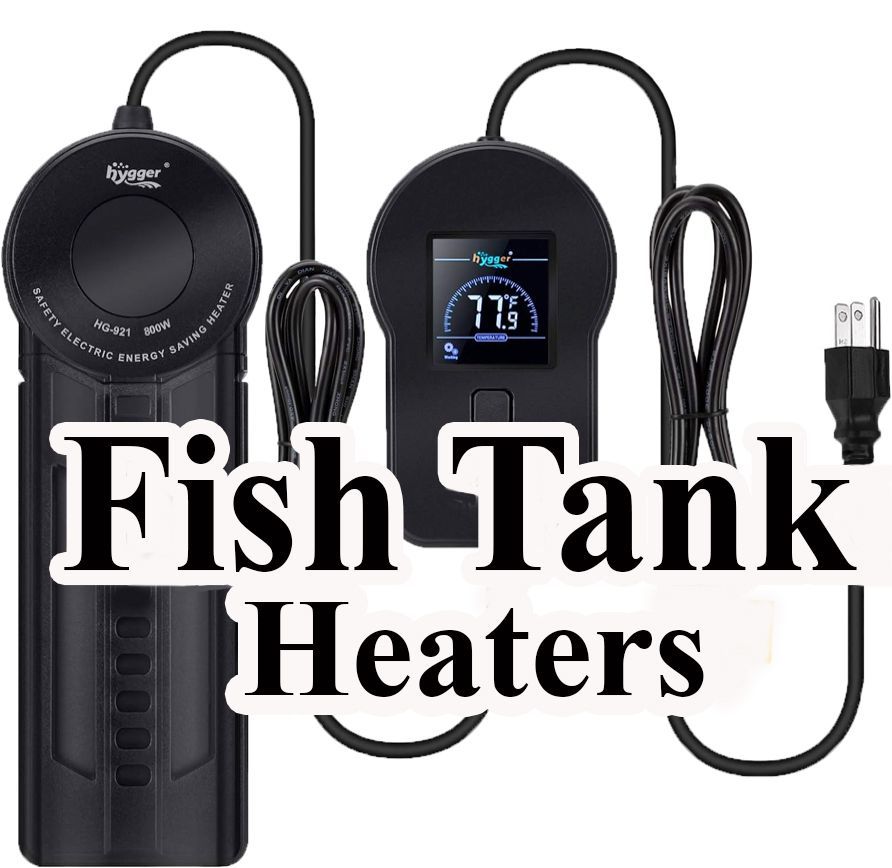 Fish Tank Heaters