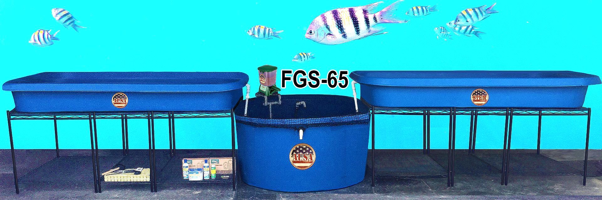 AquaponicsSystem, FGS-65