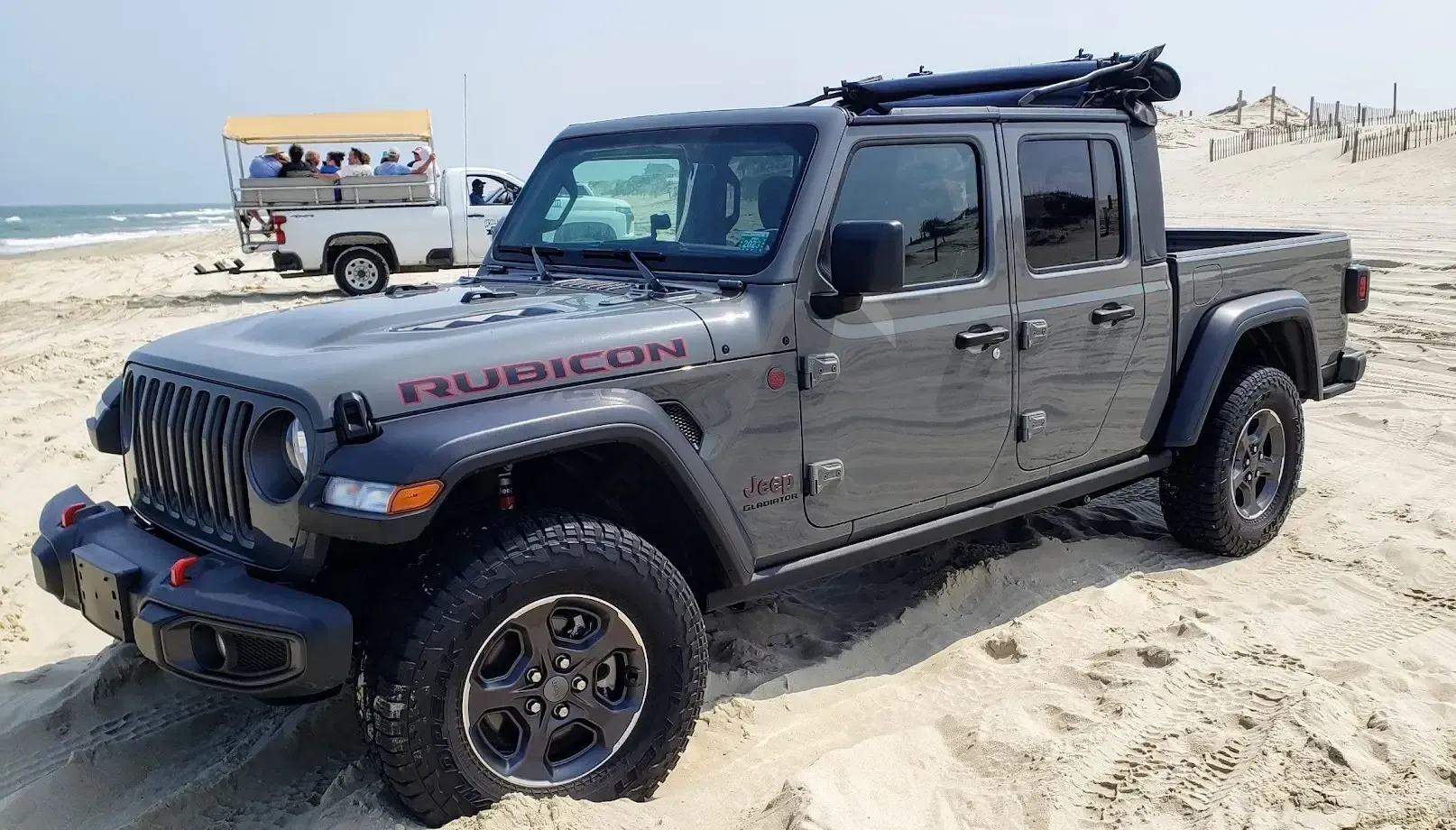 OBX Gladiator Rental