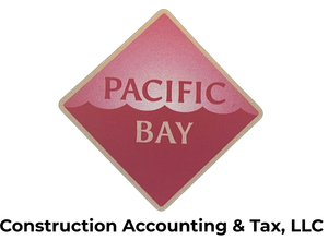Pacific Bay Construction Accounting & Tax, LLC logo