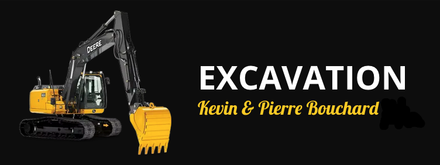 LOGO Excavation Kevin Bouchard