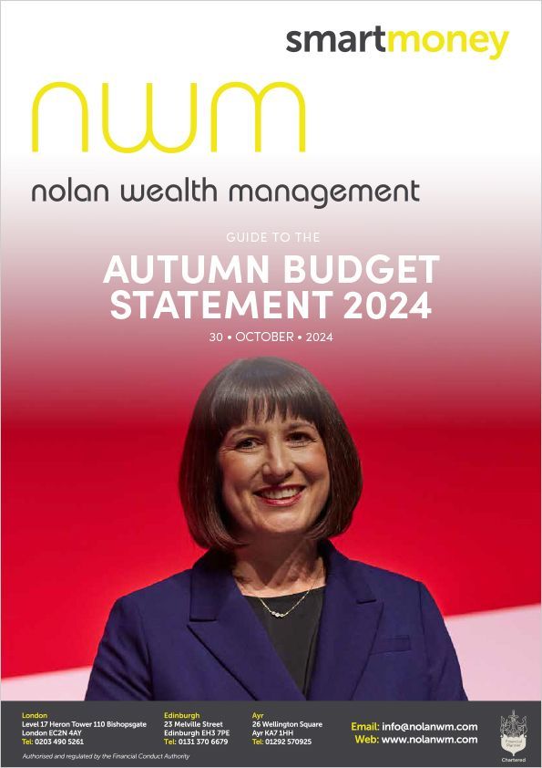 NWM Guide to Autumn Budget Statement 2024