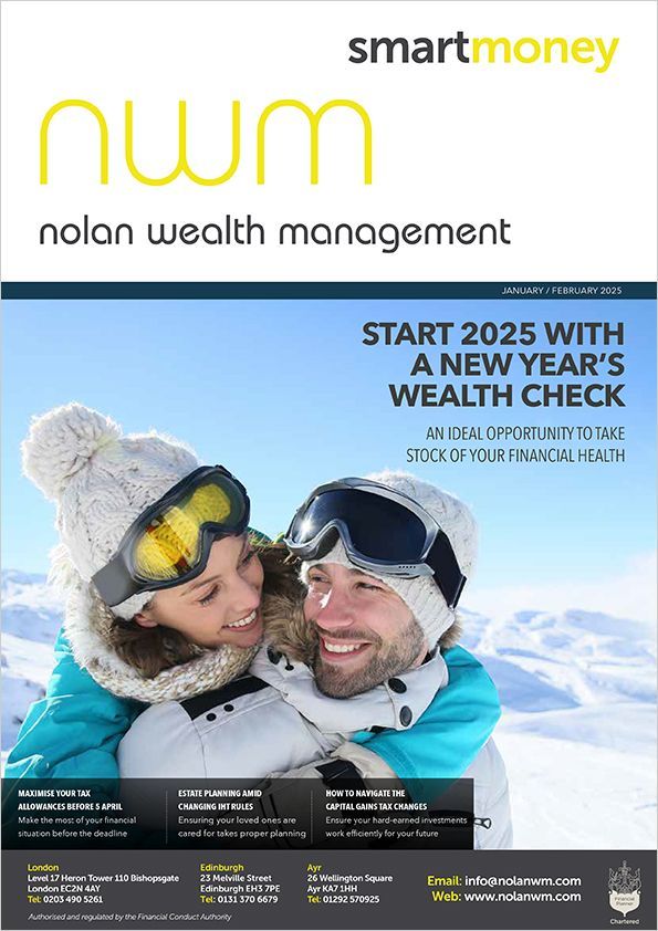 NWM Smart Money Newsletter January/February2025