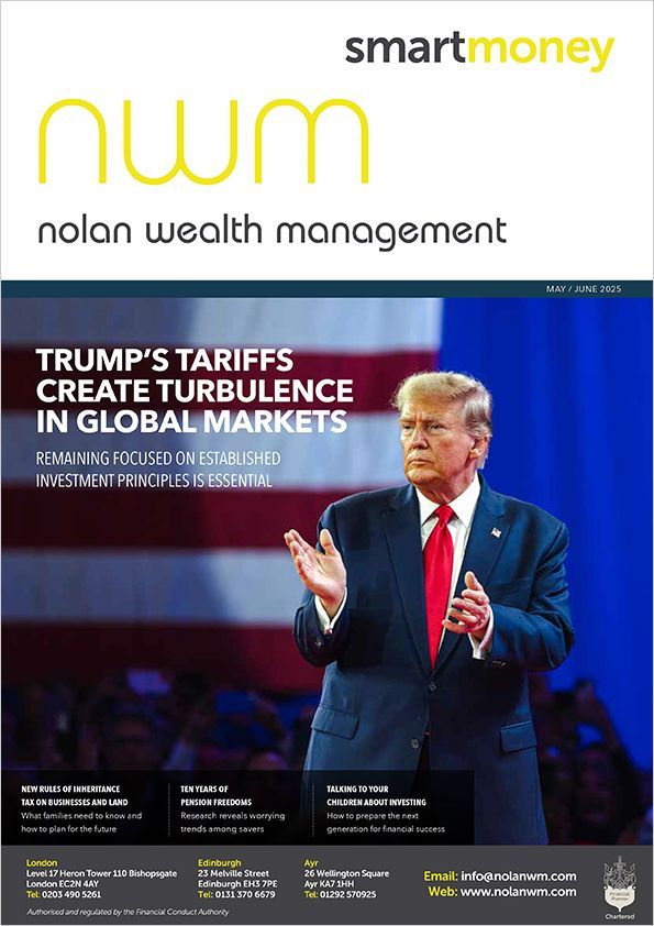NWM Smart Money Newsletter May/June 2025