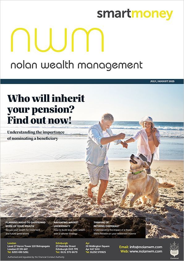 NWM Smart Money Newsletter July/August 2025