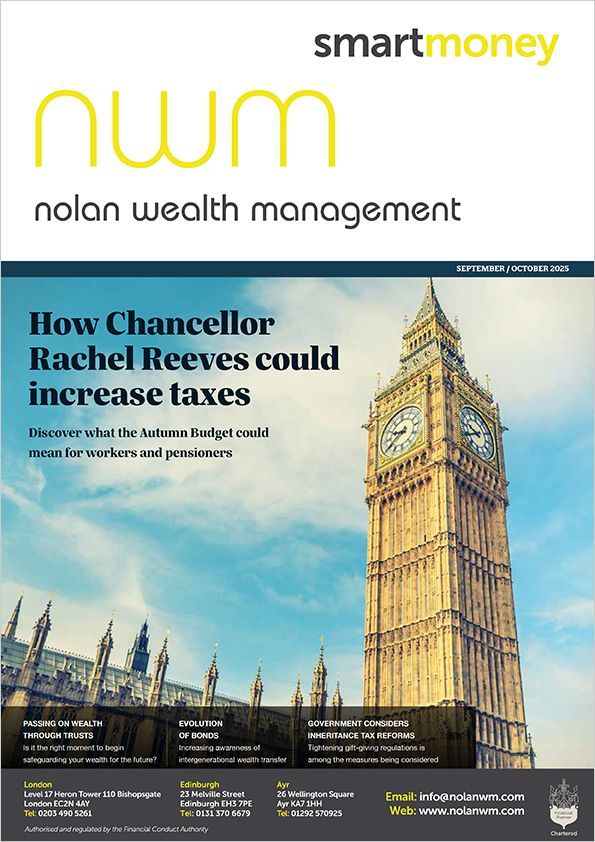 NWM Smart Money Newsletter September/October 2025