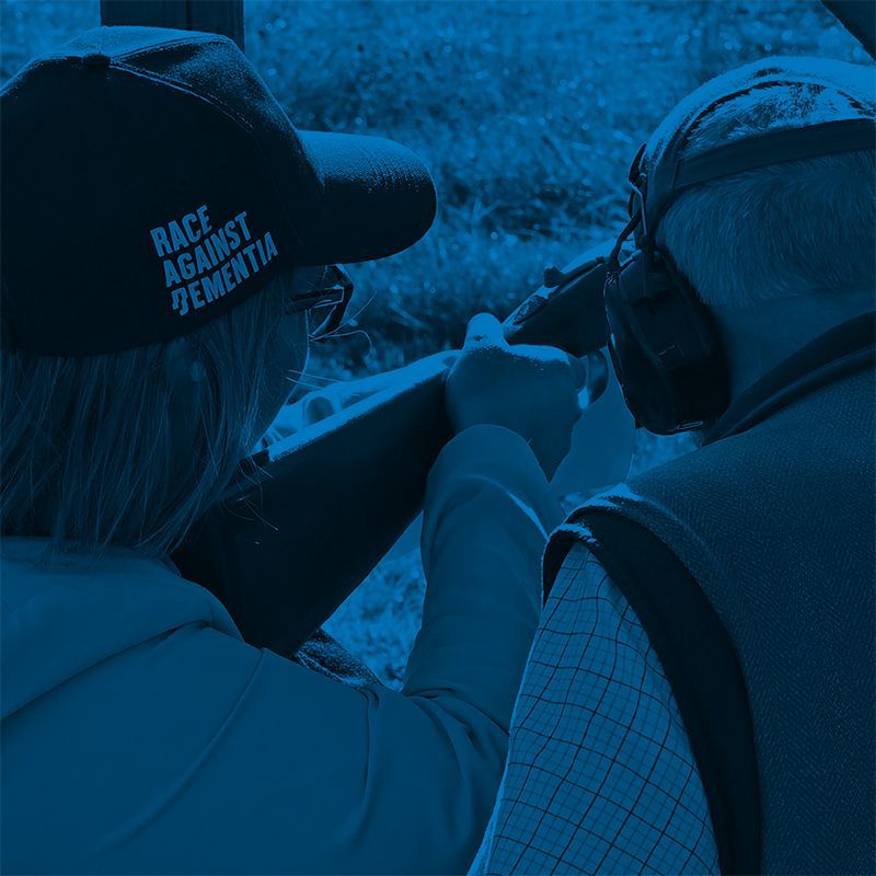 Race Against Dementia Shoot