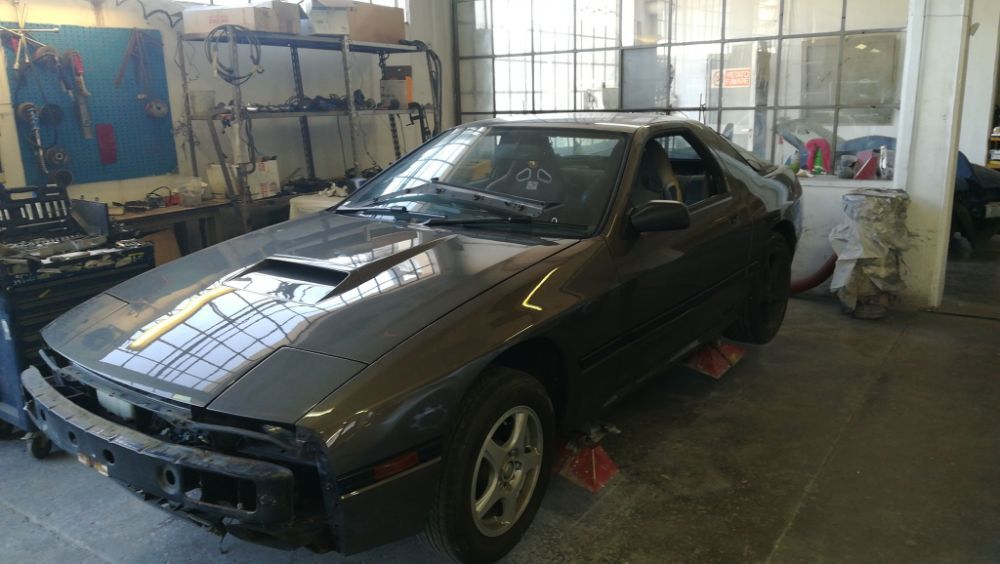 restauro auto d'epoca