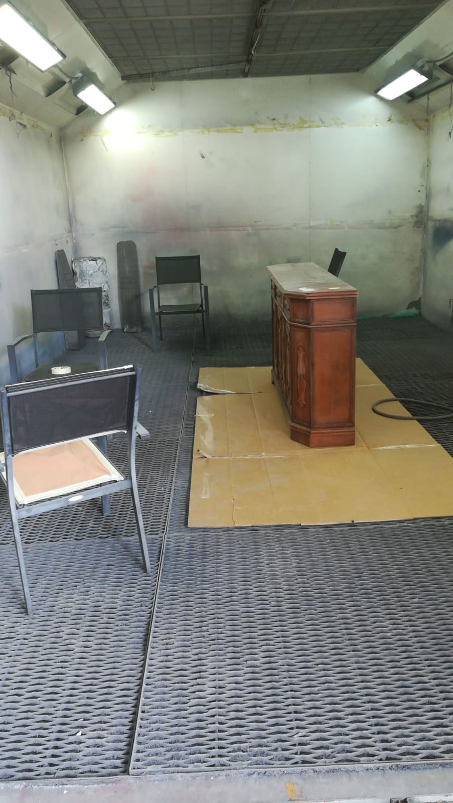 verniciatura professionale