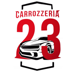 CARROZZERIA 23 MICHIELIN ALESSANDRO-LOGO