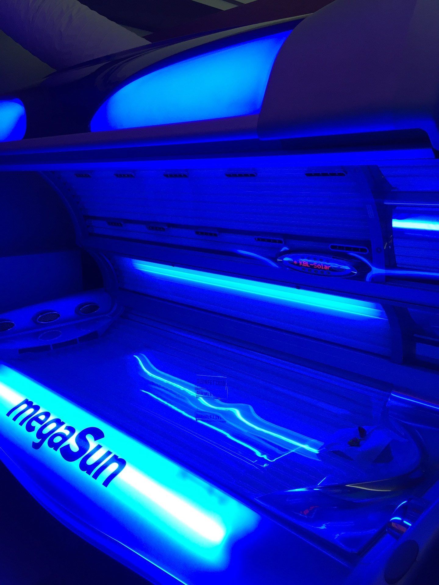 solarium mega sun