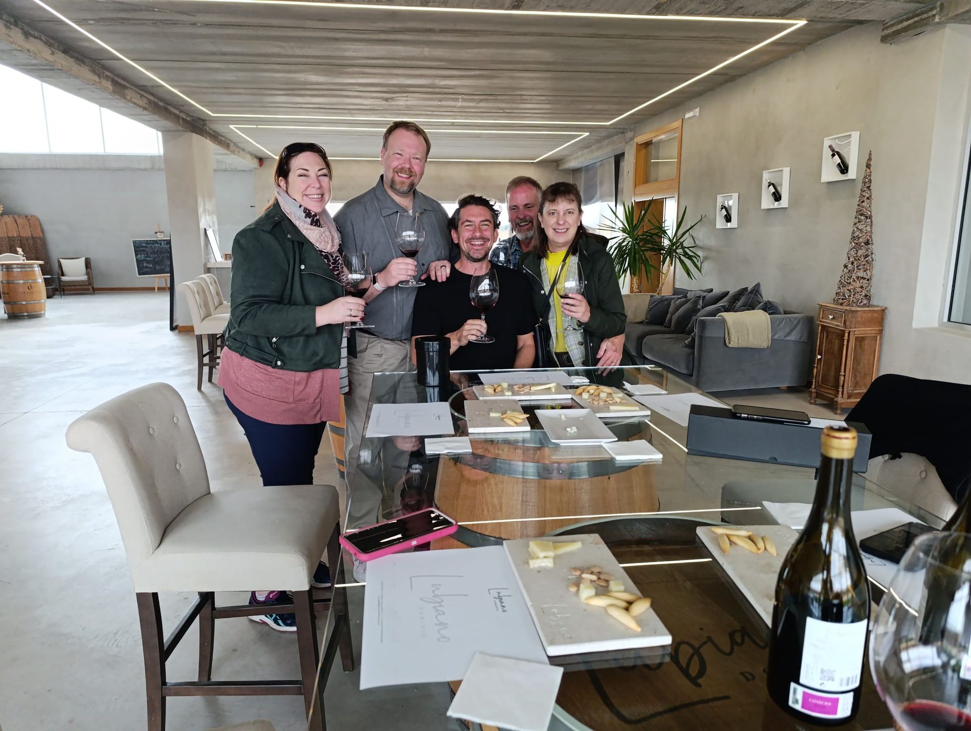 winery visit ribera del duero