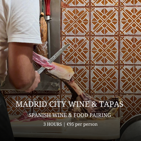 MADRID CITY WINE TOUR
