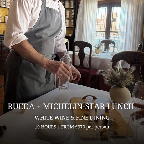 RUEDA WINE TOUR & LUNCH