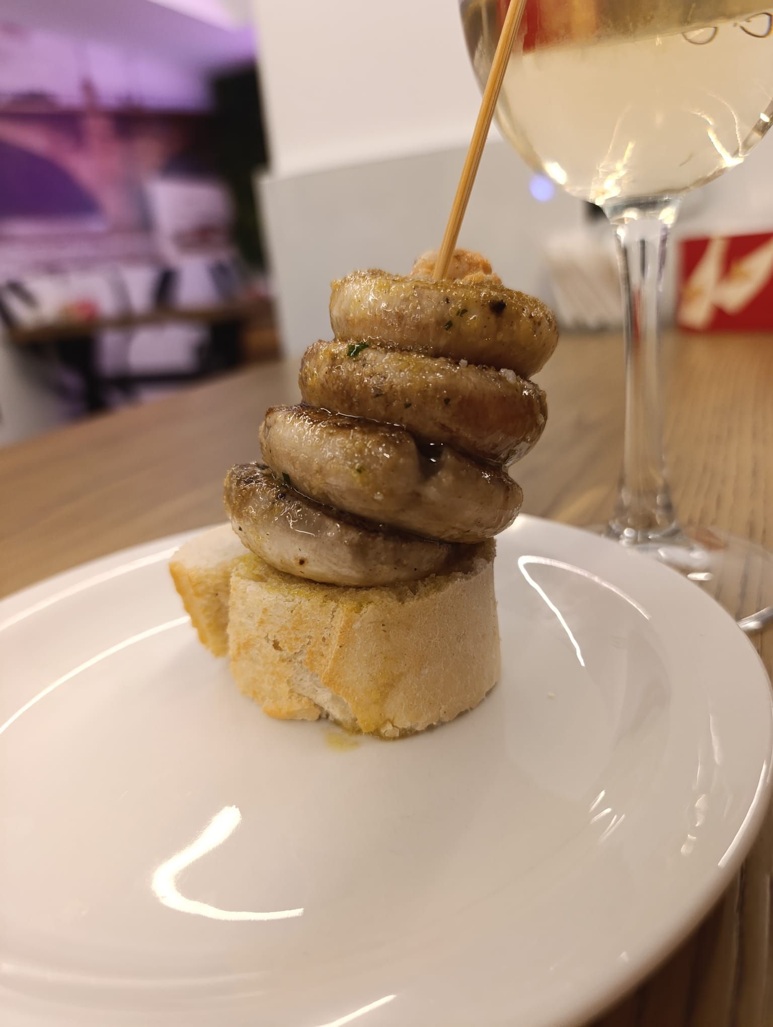 pintxo calle laurel