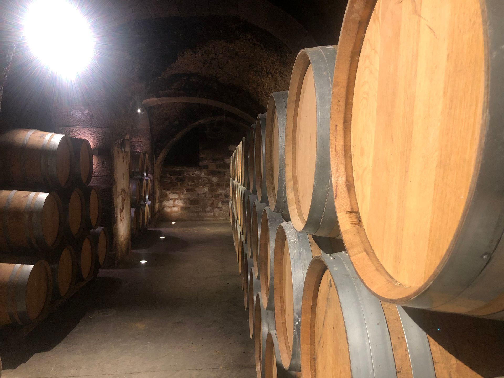 rioja winery visit