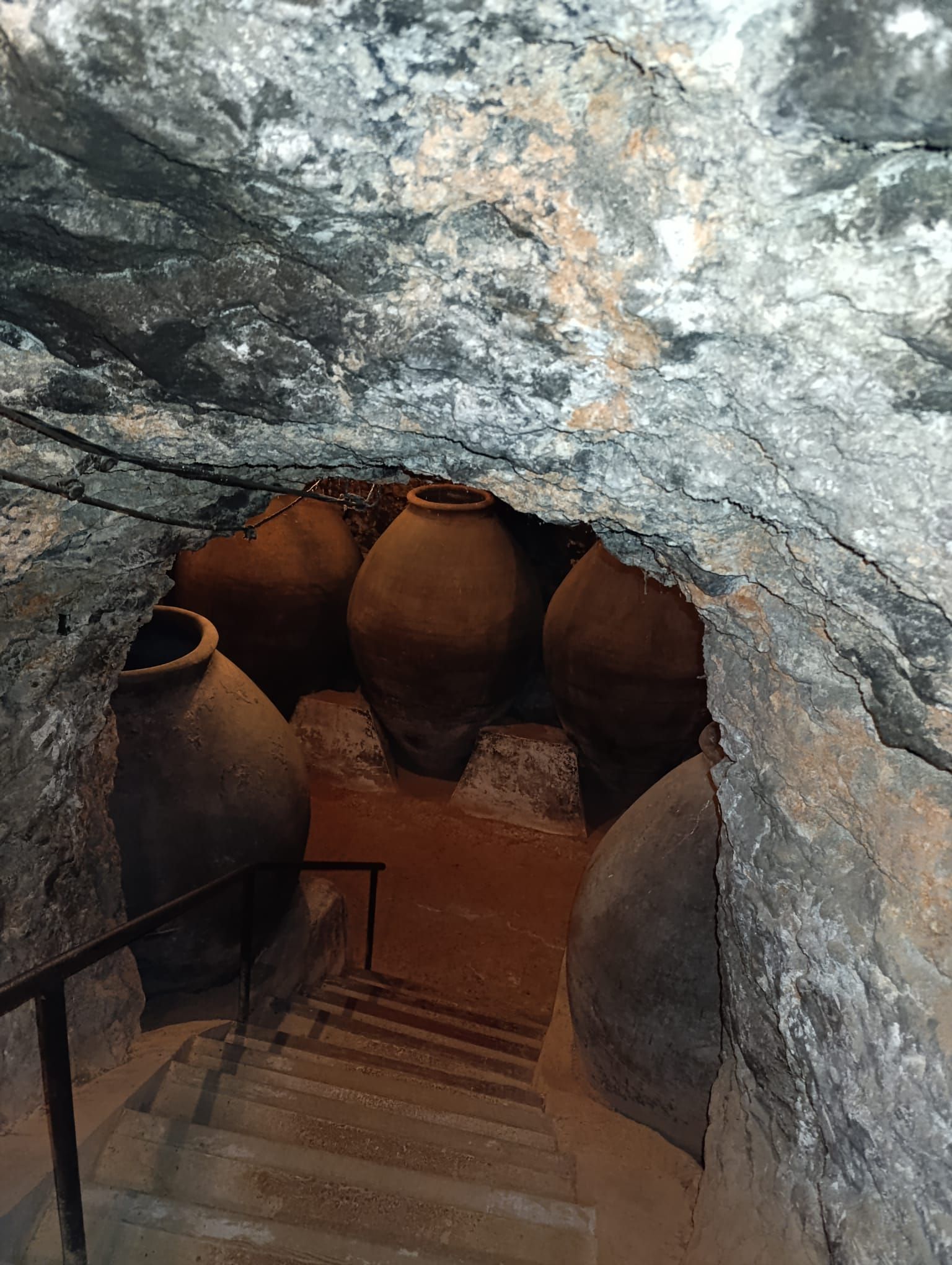 madrid underground winery