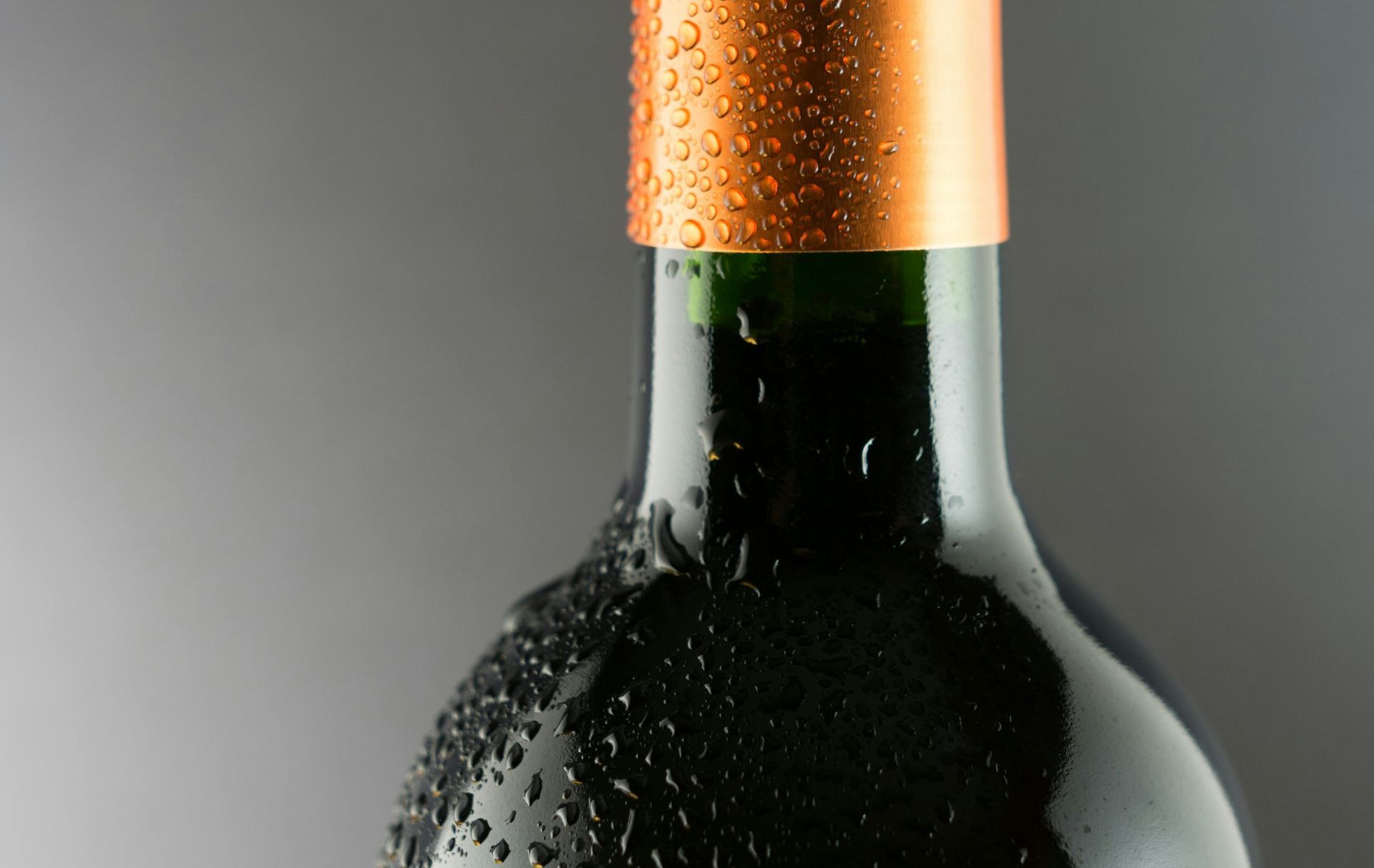 wine bottle