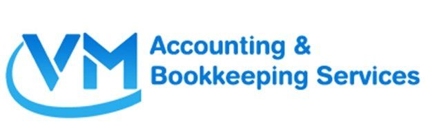 vm accounting & bookkeeping services -logo