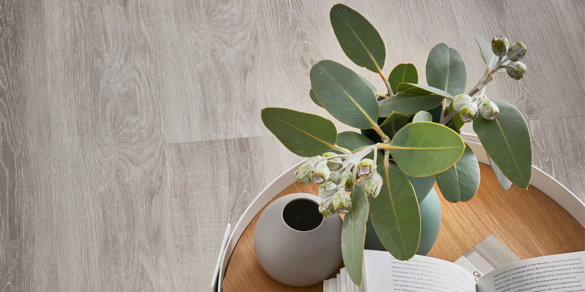 Dining room with table and chairs, large windows with outside view, and a chandelier — Kelwin Coastal Carpets In Kundra Park, QLD
