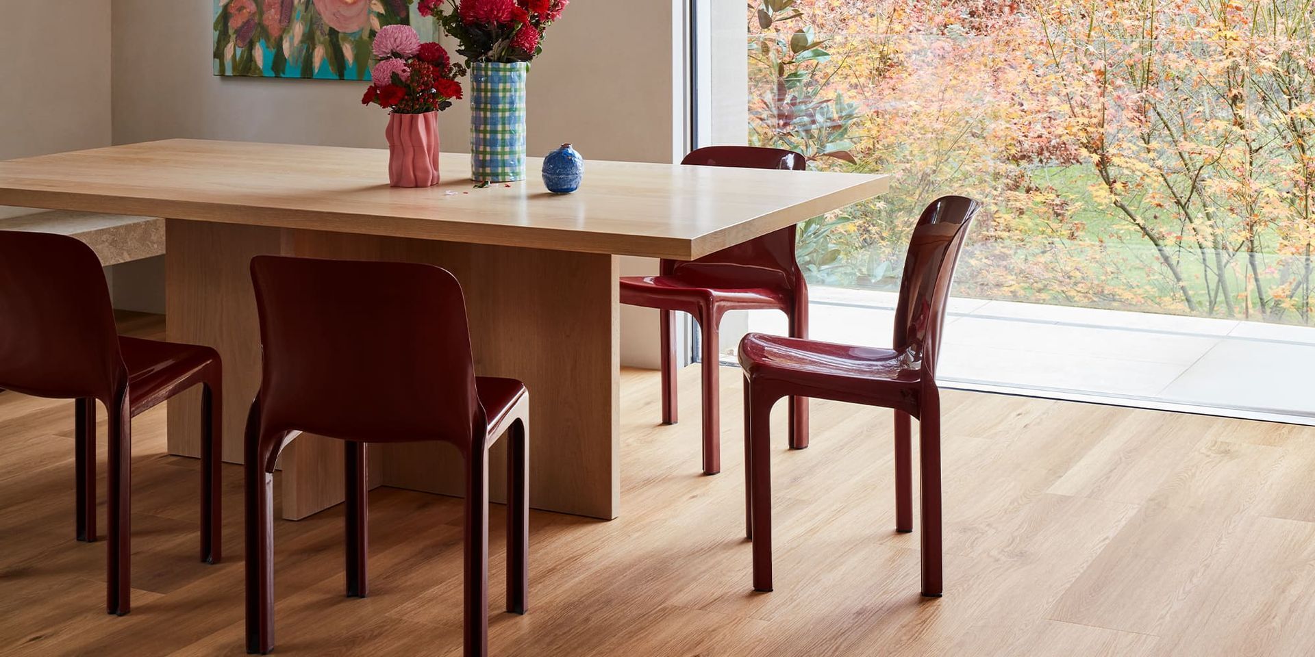 A Living Room with A Couch and Pillows on The Floor — Kelwin Coastal Carpets In North Brisbane, QLD