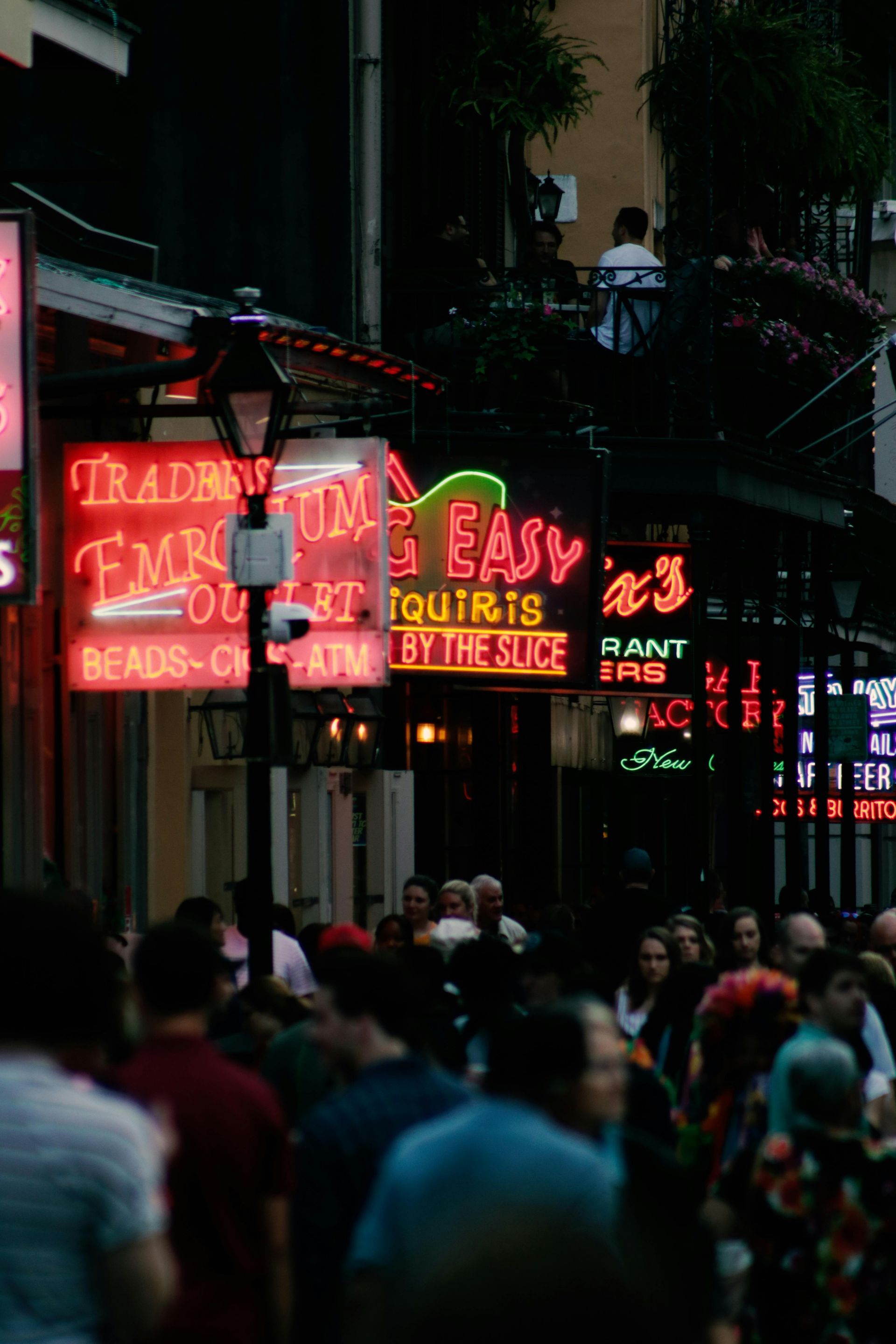 In Bourbon Street security zone for Super Bowl, coolers are out but guns are OK