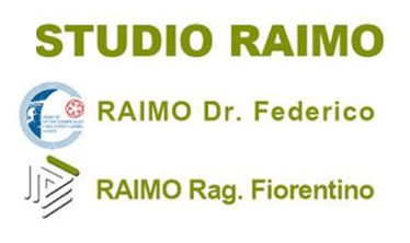 STUDIO RAIMO RAIMO RAG. FIORENTINO & RAIMO DR. FEDERICO-LOGO