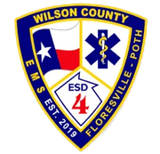 A logo for Wilson County ems is shown