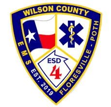 A logo for Wilson County ems is shown