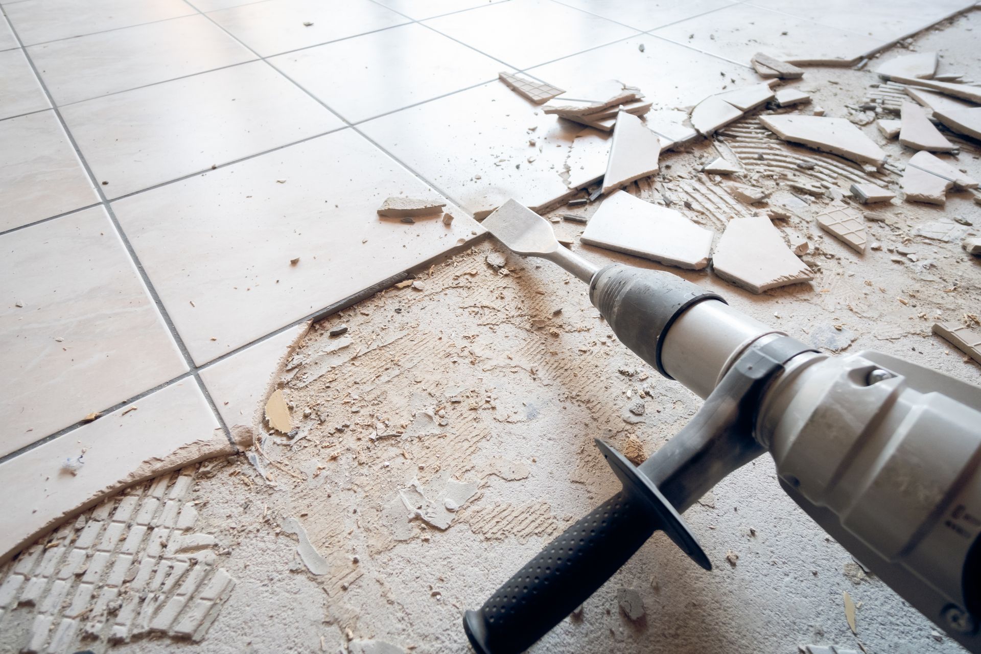 tile removal specialists in florida